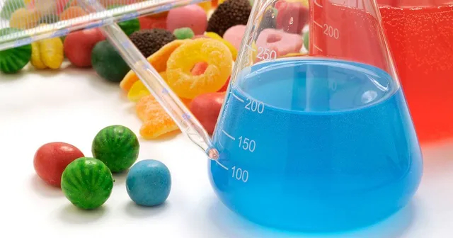 Artificial Colours - © 2023 thegoodinside.com