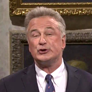 Baldwin as RFK Jr. - © 2024 SNL