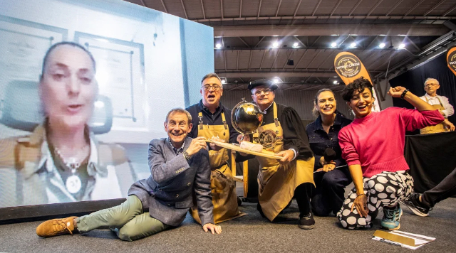 Best Cheese - © 2024 Paulo Fernandes - Guild of Fine Food (lg)