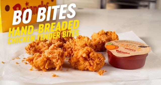 Bo Bites - © 2024 Bojangles