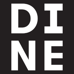 DINE Logo - © 2024 Dine Brands