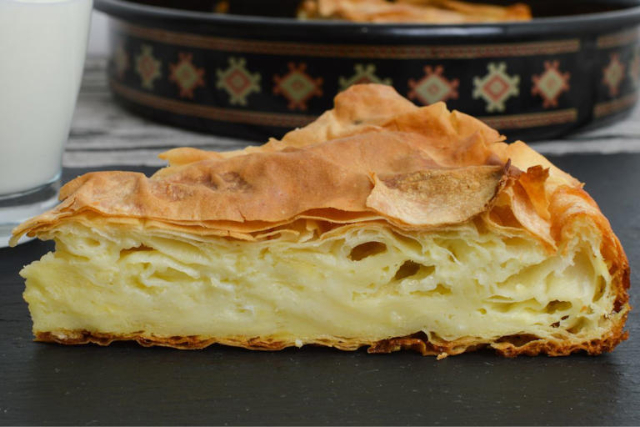 Gibanica - © 2024 Adobe Stock