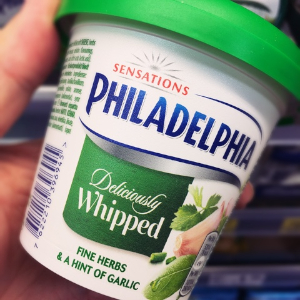 Herbed Cream Cheese - © 2024 Philly