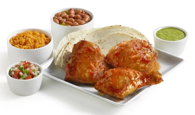 Mango Habañero - © 2024 El Pollo Loco