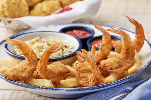 Military Free Meal - © 2024 Red Lobster