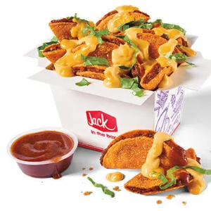 Mini Birria Tacos - © 2024 Jack In The Box