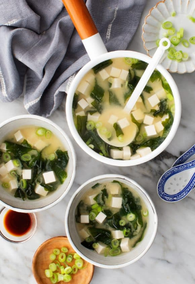 Miso Soup - © 2024 Love And Lemons
