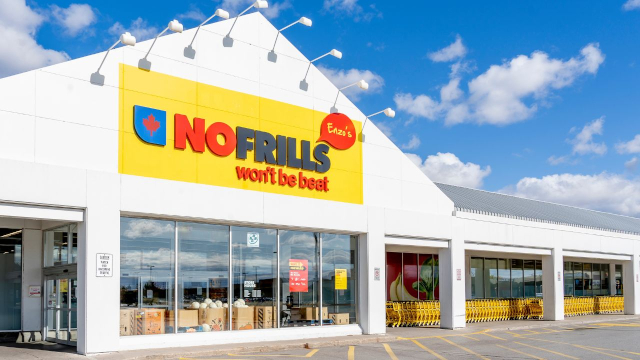 No Frills Store - © 2023 Ottawa Business Journal