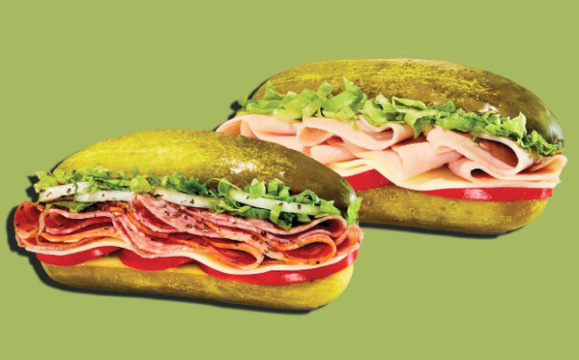 Picklewiches - © 2024 Jimmy John's