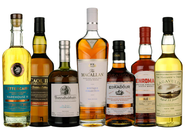 Rare Scotch - © 2024 whisky-online.com