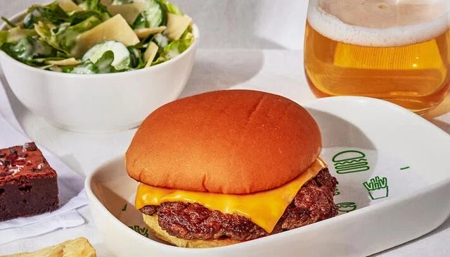 Shack ON Delta - © 2024 - Shake Shack