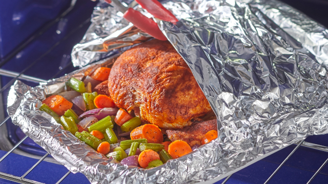 Aluminum Foil - © 2022 Reynolds Aluminum