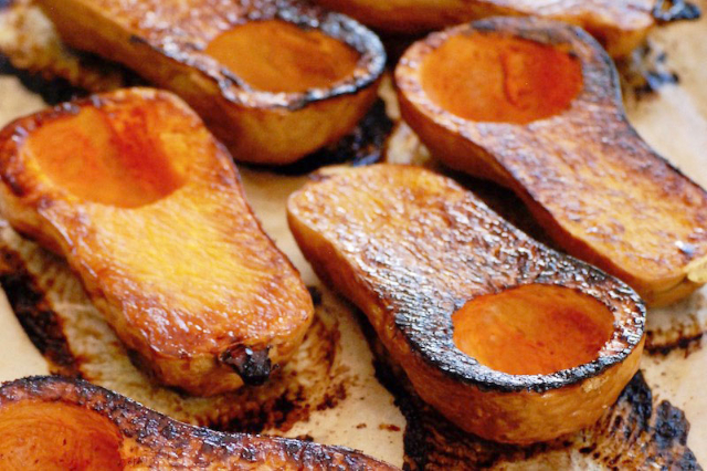 Burned Squash - © 2018 mvmagazine.com