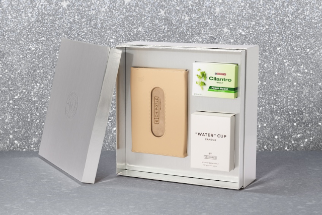 Chipotle Gift Box - © 2024 Chipotle