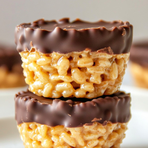 Choc Dipped RC Treats - © 2024 - anorganizedchaos.com