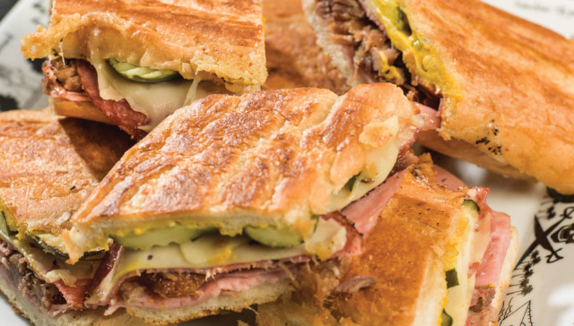 Classic Cuban Sandwiches - © 2018 tapamagazines.co