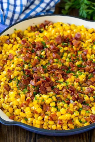 Comanche Corn - © 2024 via FoodBeast