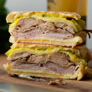 Cubano Sandwich - © 2020 keviniscooking.com