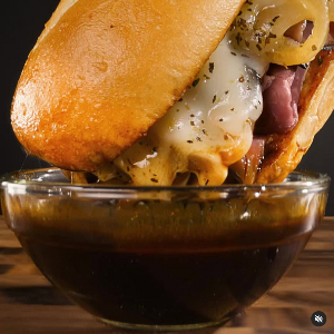 French DIp - © 2024 Firehouse Subs