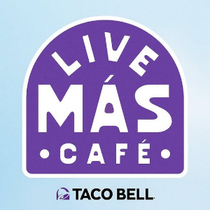 Live Mas Logo - © 2024 Taco Bell