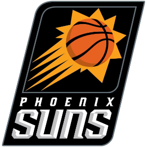 Logo - © 2024 Phoenix Suns