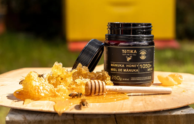 Manuka Honey - © 2024 Totika