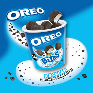 OREO Mini Bites - © 2024 Nabisco
