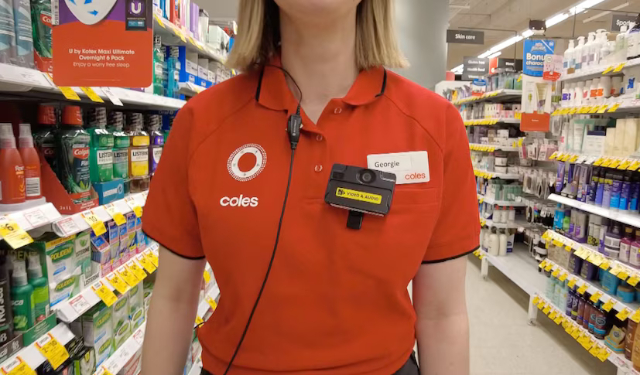 Retail Body Cam - © 2024 ABC News