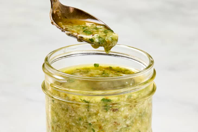 Ultimate Vinaigrette - © 2024 the kitchen.com