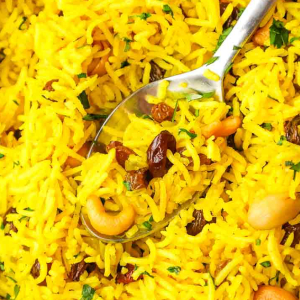 Fancy Indian Rice Fancy Basmati Rice! - Maggie J's Fabulous Food Blog