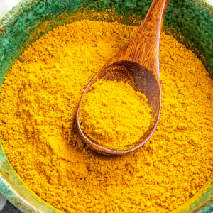 Yellow Curry Powder - 300 - © 2024 chilipeppermadness.com