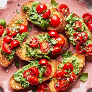 Bruschetta - © 2024 Gayle McLeod