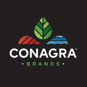 Conagra Logo - © 2024 Conagra