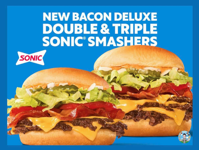 Double & Triple Smasher - © 2025 SONIC