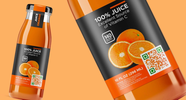 Example QR Code - © 2024 qrcode-tiger.com