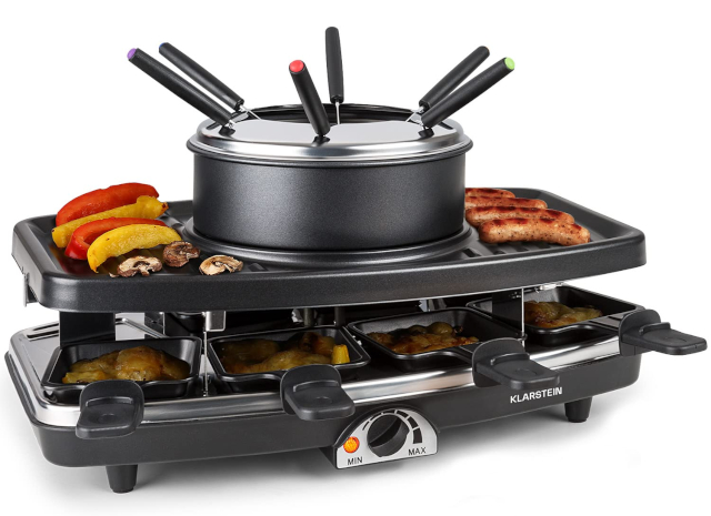 Fondue Station - © 2025 Klarstein