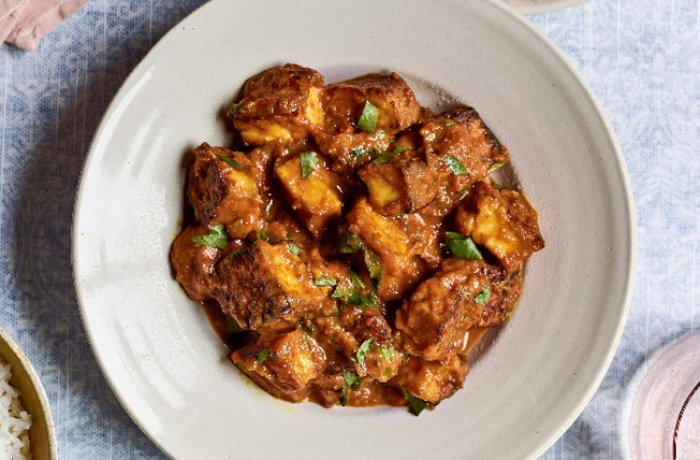Halloumi Curry - © 2025 Nadiya Hussain