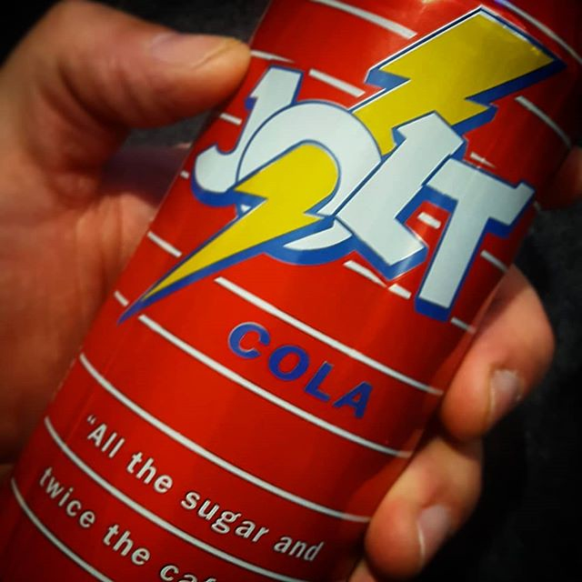 Jolt Cola - © 2025 Jolt