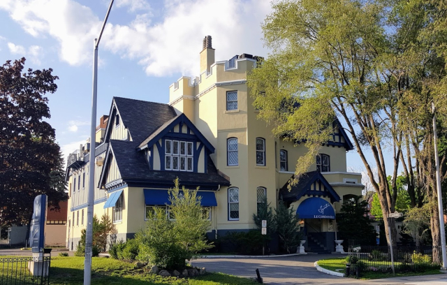 Le Cordon Bleu Ottawa - © 2022 Asif A. ALi