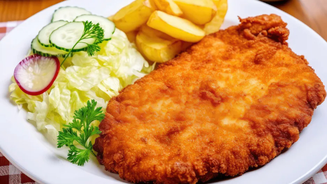New Breading Method - © 2025 Adobe Stock via Daily Wrap