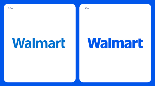 New Logo - © 2025 Walmart
