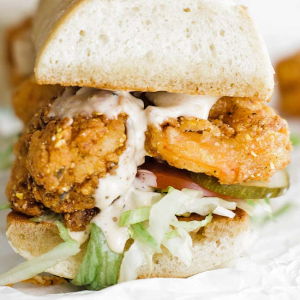Po' Boy End Cut - © 2023 billyparisi.com