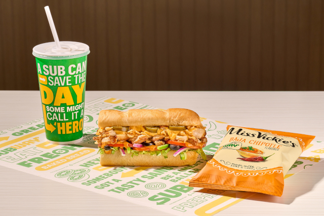 Meal of the Day - © 2025 Subway