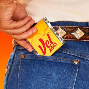 Vel-To-Go © 2025 Velveeta