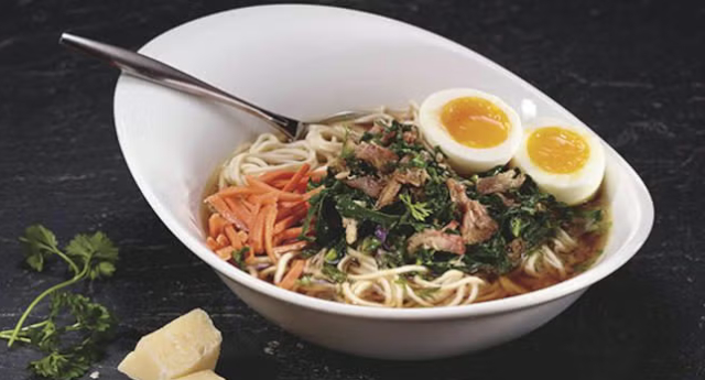 Asian Noodle Bowl - © 2025 gfs.com