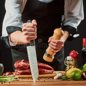 Bad Chef - © 2025 Iurii Golub via Dreamstime