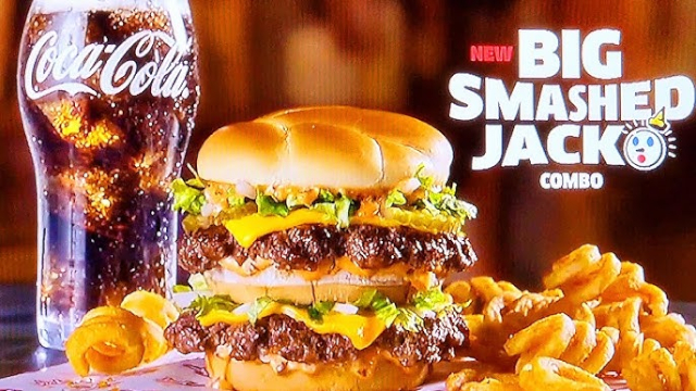 Big Smashed jack - © 2025 Jack In The Box
