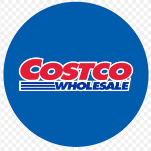 COSTCO Logo- © 2025 COSTCO