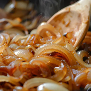 Caramelized Onion - © 2024 dailywrap.ca