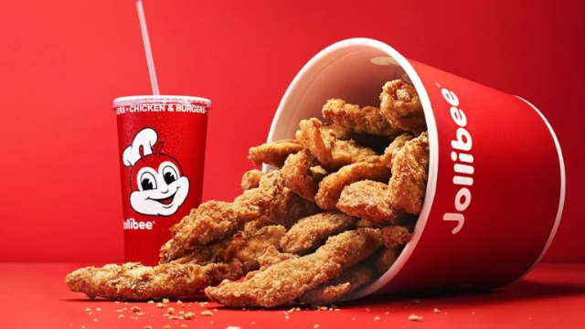 Chicken Tenders - © 2025 Jollybee